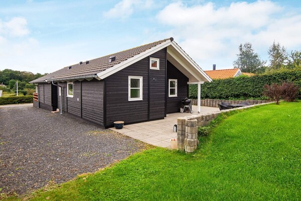 Aan zee: Modern vakantiehuis in Haderslev voor 8 personen - thumbnail 6