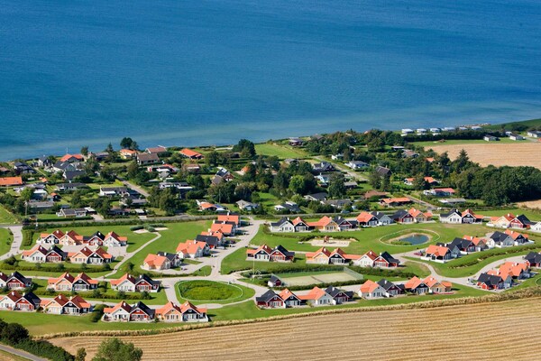 Op 300 m van zee: Ruim vakantiehuis in Brenderup Fyn voor 8 personen - thumbnail 4