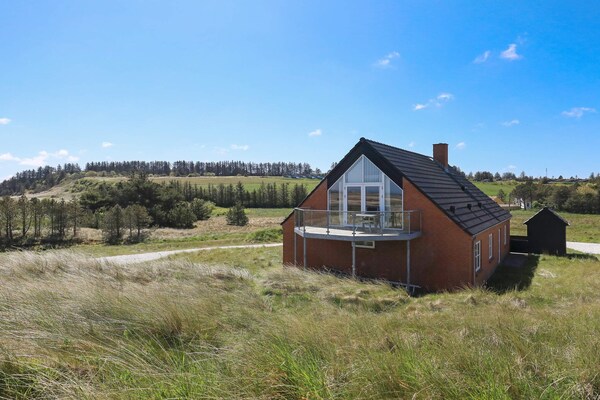 8-persoons vakantiehuis in Hanstholm op 600m van de zee - thumbnail 5