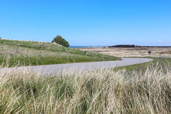 8-persoons vakantiehuis in Hanstholm op 600m van de zee - thumbnail 6