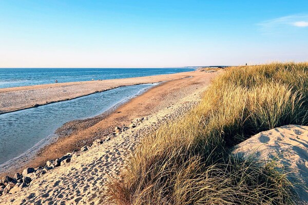 Gerenoveerd vakantiehuis voor 14 personen op 100m van het Noordzeestrand in Løkken - thumbnail 6
