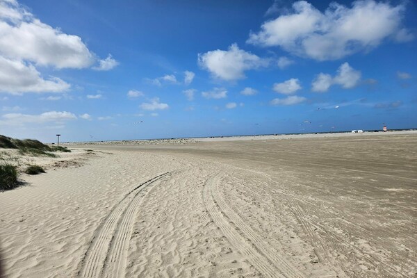 6-persoons appartement aan zee in Fanø · 51 m² - thumbnail 5