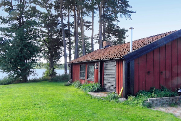 Historisch vakantiehuis aan het Skagern meer – 20 meter van het water - thumbnail 1