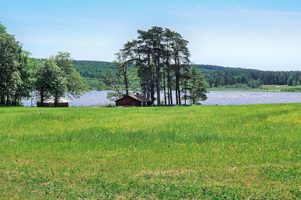 Historisch vakantiehuis aan het Skagern meer – 20 meter van het water - thumbnail 2