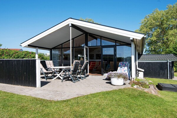 Aan zee: Charmant vakantiehuis in Broager voor 4 personen - thumbnail 2