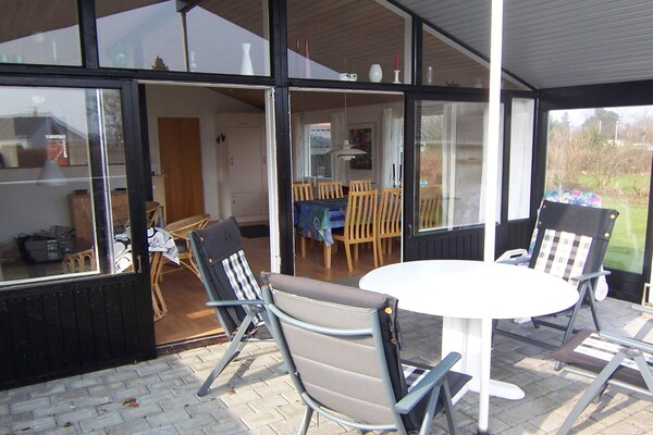 Aan zee: Charmant vakantiehuis in Broager voor 4 personen - thumbnail 6