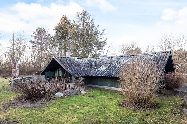 Gerenoveerd vrijstaand huis op 300m van de kust bij Rødby - thumbnail 3
