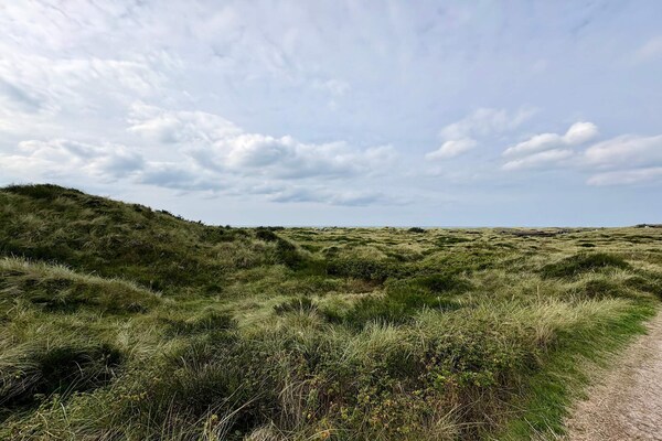 Knus vrijstaand vakantiehuis op 600 meter van de zee in Løkken - thumbnail 3