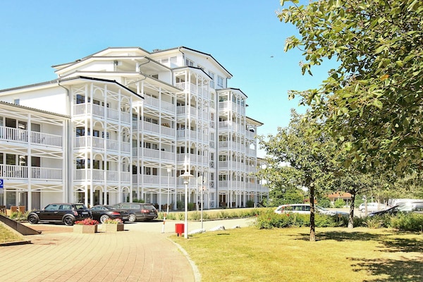 Gelijkvloers appartement op 150 meter van het strand in Großenbrode - thumbnail 2