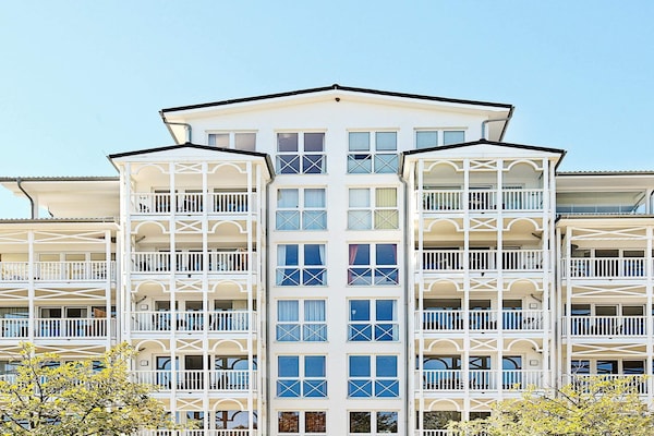 Gelijkvloers appartement op 150 meter van het strand in Großenbrode - thumbnail 3