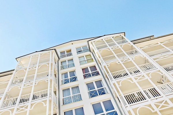Gelijkvloers appartement op 150 meter van het strand in Großenbrode - thumbnail 5