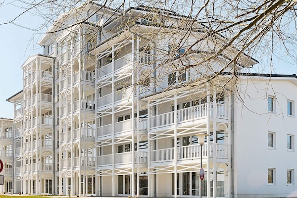 Gelijkvloers appartement op 150 meter van het strand in Großenbrode - thumbnail 6