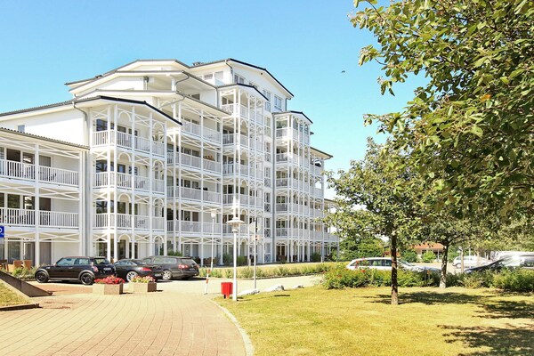 Aan zee: Modern appartement in Großenbrode voor 3 personen - thumbnail 2