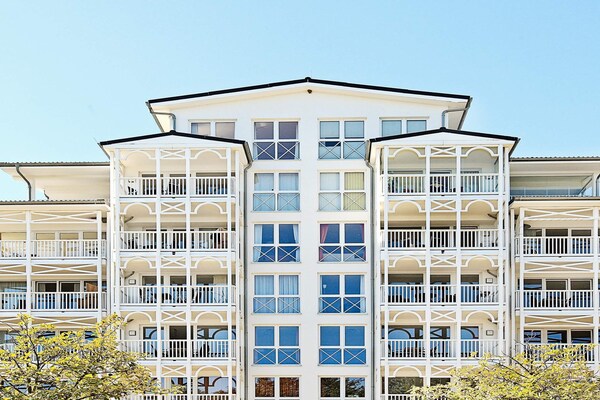 Aan zee: Modern appartement in Großenbrode voor 3 personen - thumbnail 3