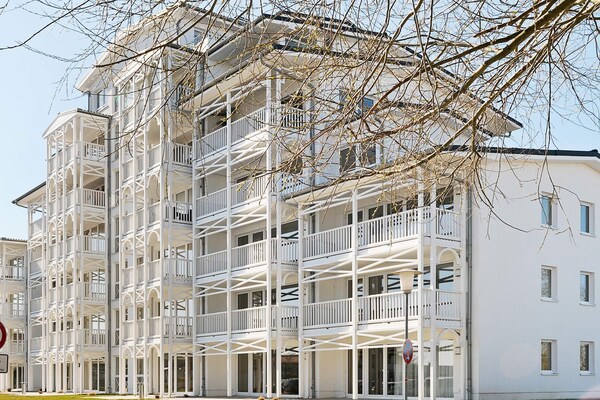 Aan zee: Modern appartement in Großenbrode voor 3 personen - thumbnail 6