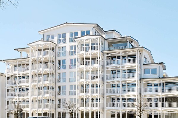 Modern appartement op de eerste verdieping, 150 meter van het strand in Großenbrode - thumbnail 6