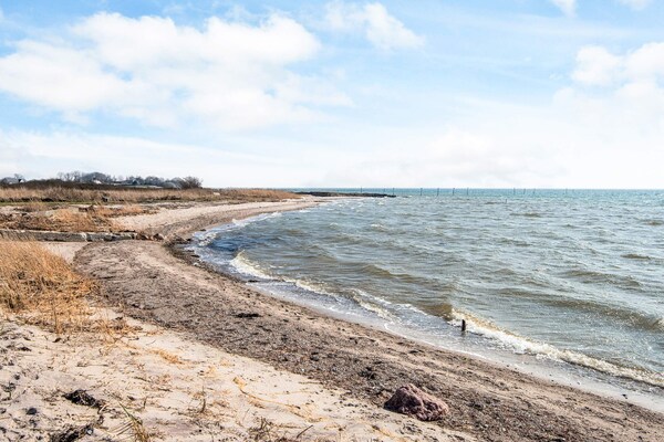 Aan zee: Sfeervol vakantiehuis in Bjert voor 2 personen - thumbnail 6