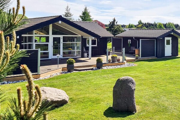 Aan zee: Stijlvol vakantiehuis voor 6 personen in Nordborg - thumbnail 1