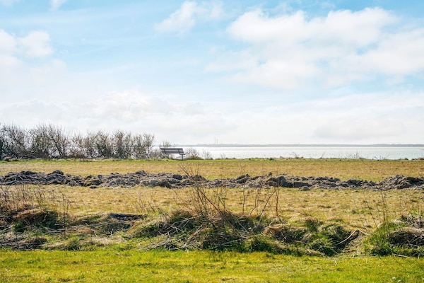 Vrijstaand vakantiehuis bij Vestervig met sauna, whirlpool en houtkachel - thumbnail 6