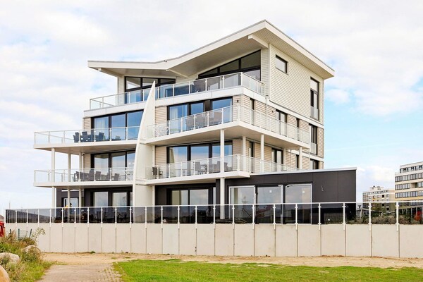 Aan zee: Modern appartement in Wendtorf voor 6 personen · 3 slk - thumbnail 1