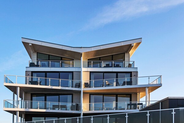 Aan zee: Modern appartement in Wendtorf voor 6 personen · 3 slk - thumbnail 3
