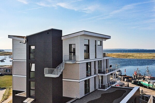 Aan zee: Modern appartement in Wendtorf voor 6 personen · 3 slk - thumbnail 4