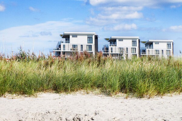Aan zee: Modern appartement in Wendtorf voor 6 personen · 3 slk - thumbnail 6
