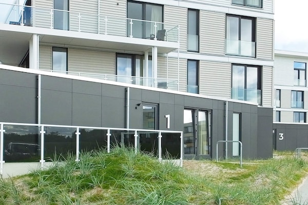 3-persoons appartement aan zee in Wendtorf met havenzicht - thumbnail 2