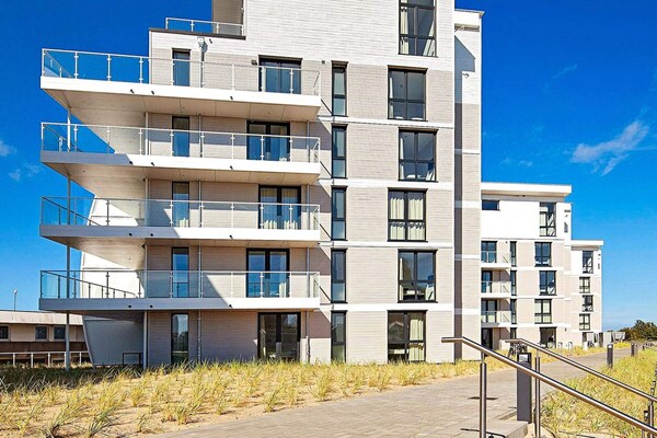 Exklusive Wohnung Mit Ostsee-panorama - Wendtorf