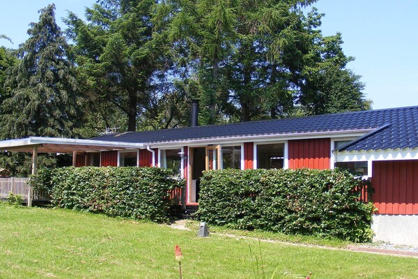 Op 400 m van zee: Traditioneel vakantiehuis in Vordingborg - thumbnail 1