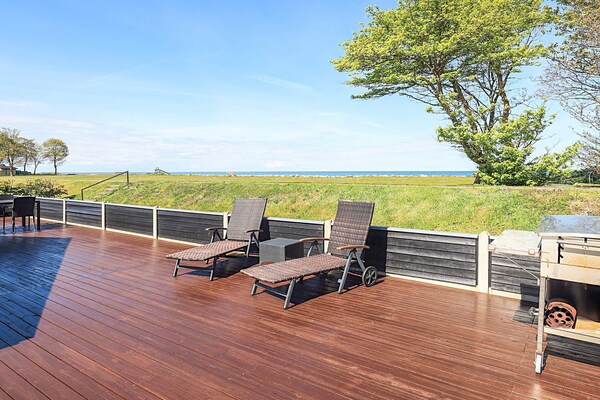 Aan zee: Sfeervol vakantiehuis in Otterup met sauna en whirlpool - thumbnail 2