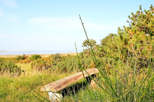 4-persoons vakantiehuis in Martofte direct aan zee - thumbnail 5