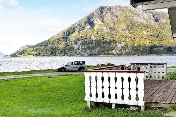 Vrijstaand vakantiehuis aan de fjord met uitzicht op Barmen, Selje - thumbnail 5