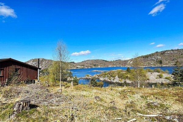 Zonnig vakantiehuis voor 5 personen in Farsund - thumbnail 4