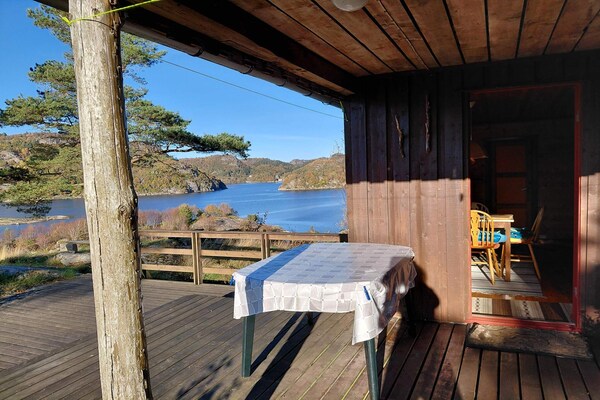 Zonnig vakantiehuis in Farsund voor 5 personen · 50 m² - thumbnail 3