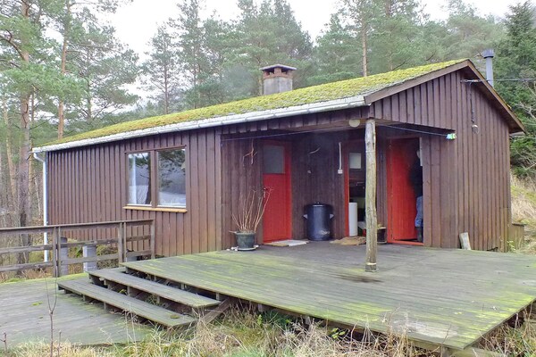 Zonnig vakantiehuis in Farsund voor 5 personen · 50 m² - thumbnail 5