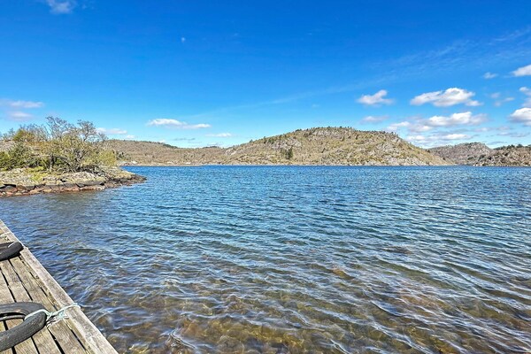 Zonnig vakantiehuis in Farsund voor 5 personen · 50 m² - thumbnail 6