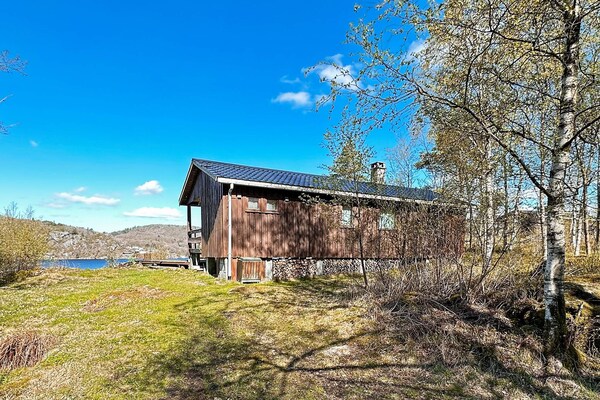 Zonnig vakantiehuis in Farsund voor 5 personen · 2 slk - thumbnail 1