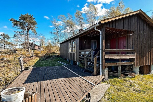 Zonnig vakantiehuis in Farsund voor 5 personen · 2 slk - thumbnail 2