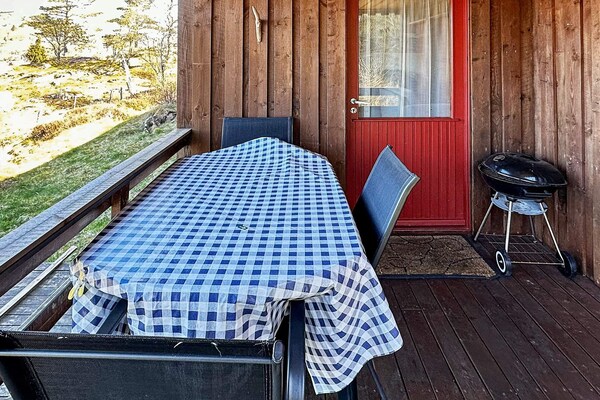 Zonnig vakantiehuis in Farsund voor 5 personen · 2 slk - thumbnail 4