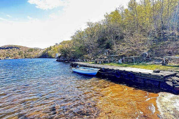 Zonnig vakantiehuis in Farsund voor 5 personen · 2 slk - thumbnail 6