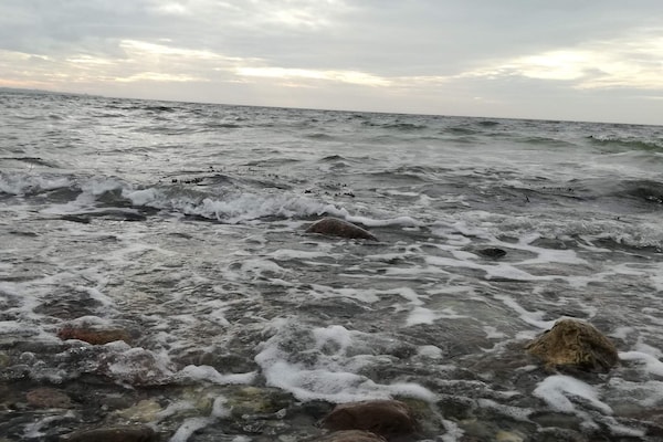 Vrijstaand vakantiehuis met zeezicht, sauna en whirlpool in Faaborg - thumbnail 6