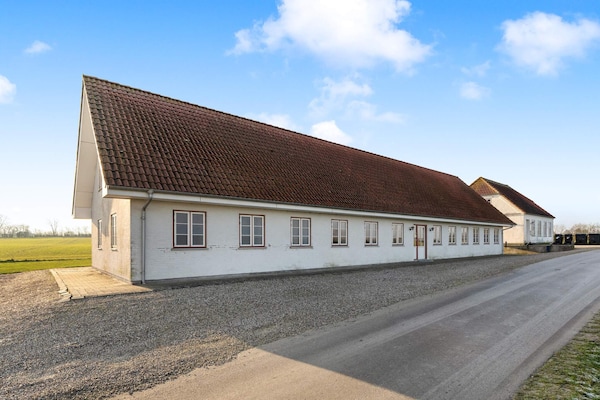Groots vrijstaand vakantiehuis voor 20 personen bij Nordborg, 1 km van zee - thumbnail 6