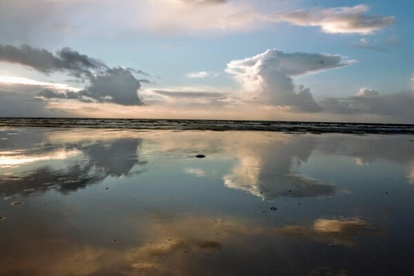 Licht modern vakantiehuis met whirlpool op 1,2 km van zee in Hirtshals - thumbnail 6