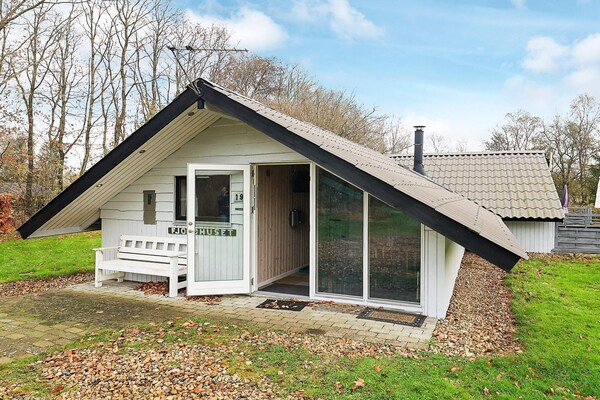 Vrijstaand vakantiehuis nabij Limfjord met ruime tuin en terras - thumbnail 5
