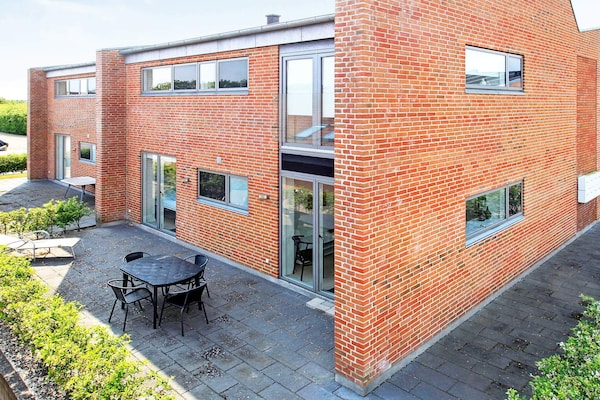 Maison De Vacances Pour 8 A Hemmet-by Traum - Norre Nebel