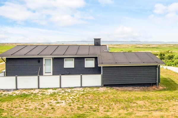 Vrijstaand vakantiehuis op 100m van zee met panoramisch uitzicht in Ebeltoft - thumbnail 3