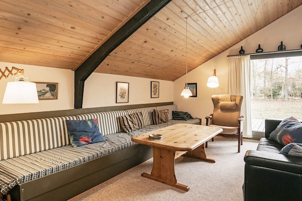 5-persoons vakantiehuis aan zee in Martofte - thumbnail 5