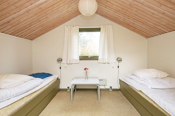 5-persoons vakantiehuis aan zee in Martofte - thumbnail 2