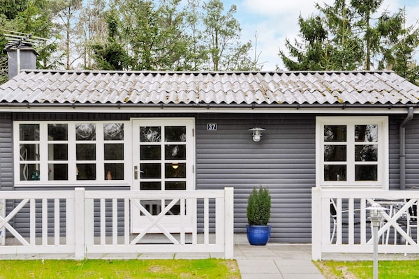 Gezellig vakantiehuis voor 5 personen in Ans By - thumbnail 2